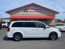 2017 White Dodge Grand Caravan Passenger (2C4RDGCG3HR) with an V6, Flex Fuel, 3.6 Liter engine, Automatic, 6-Spd transmission, located at 8008 Warden Rd, Sherwood, AR, 72120, (501) 801-6100, 34.830078, -92.186684 - Photo#0